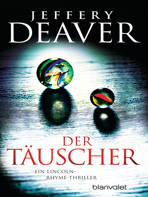 Title details for Der Täuscher by Jeffery Deaver - Wait list